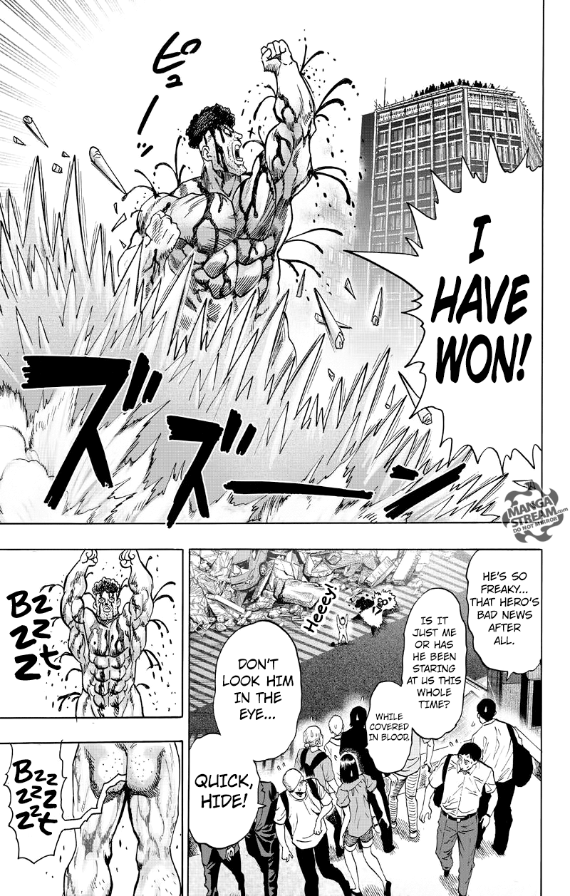 One-Punch Man, Chapter 76 image 10
